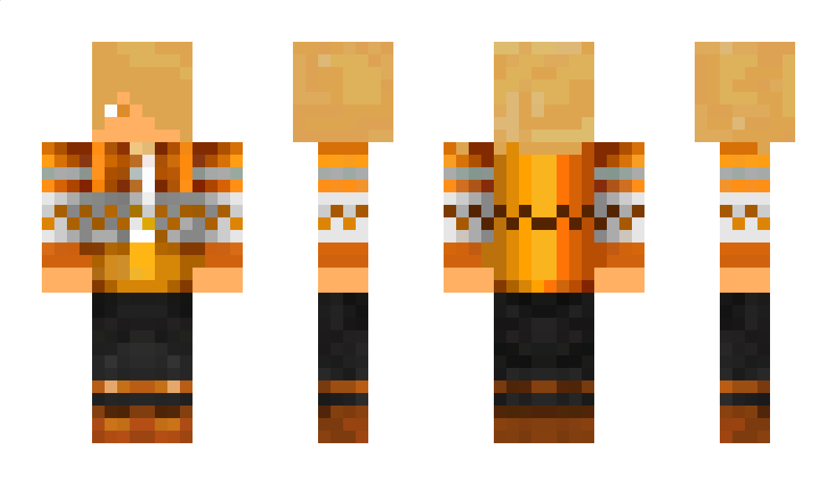 IShoweZ Minecraft Skin