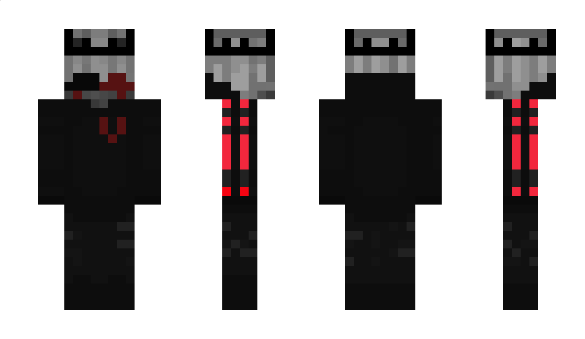 Toroto1025 Minecraft Skin