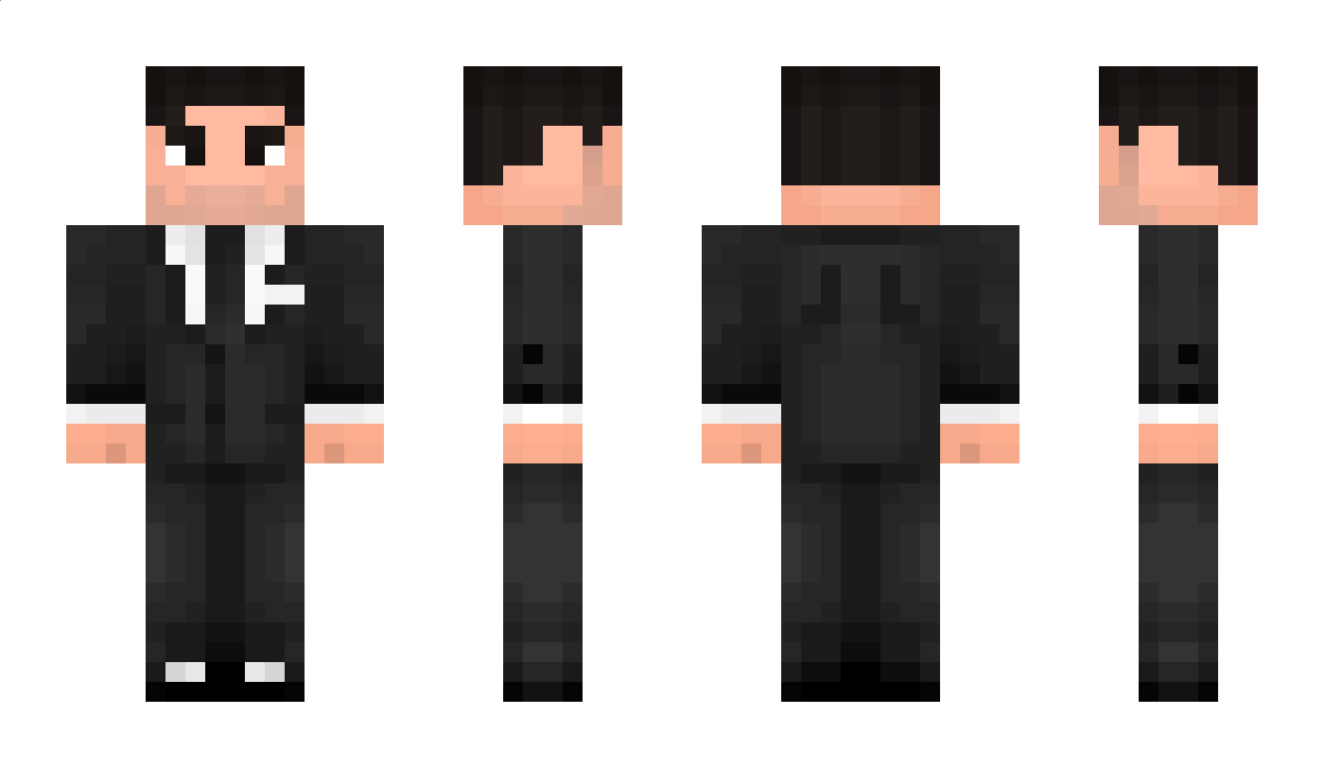 TurnipSnippa Minecraft Skin