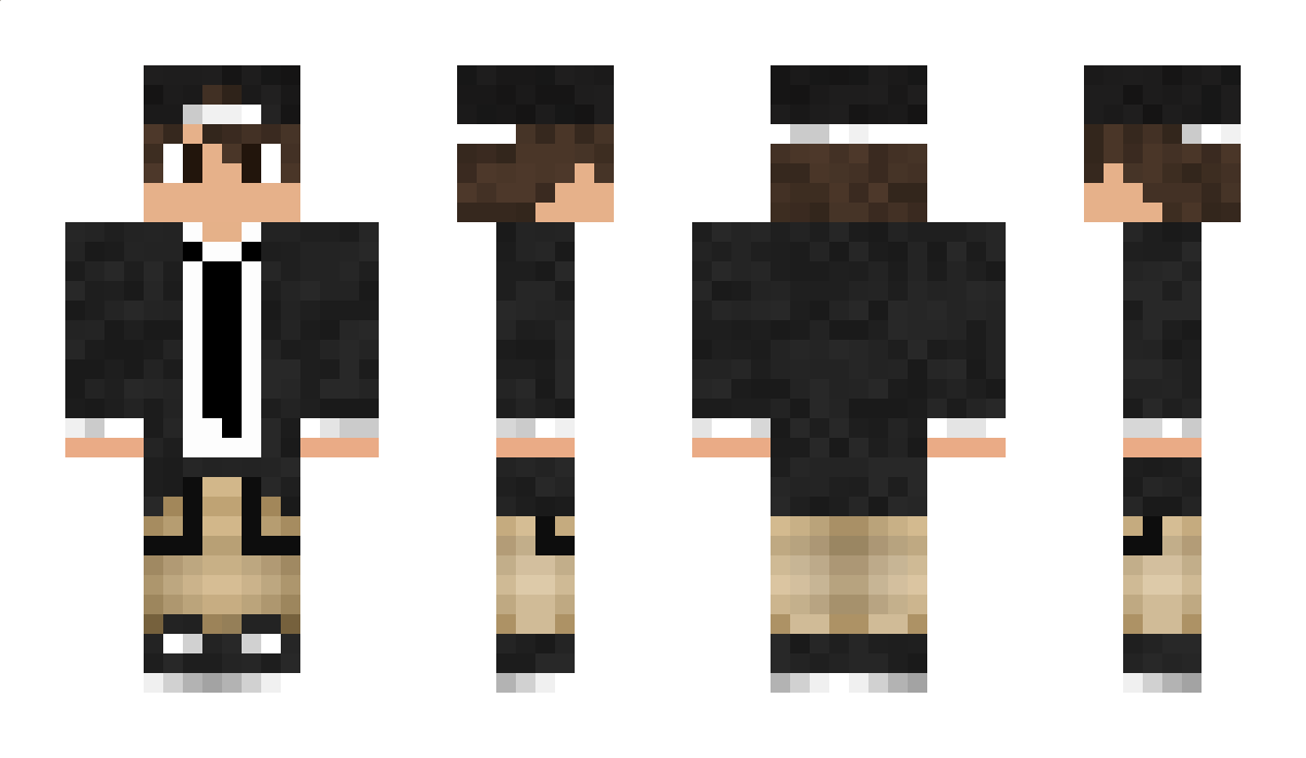 MKae Minecraft Skin