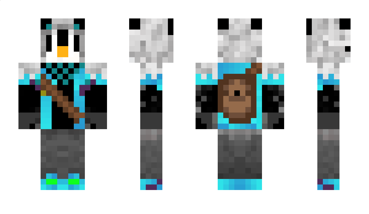 GoofsterZ Minecraft Skin