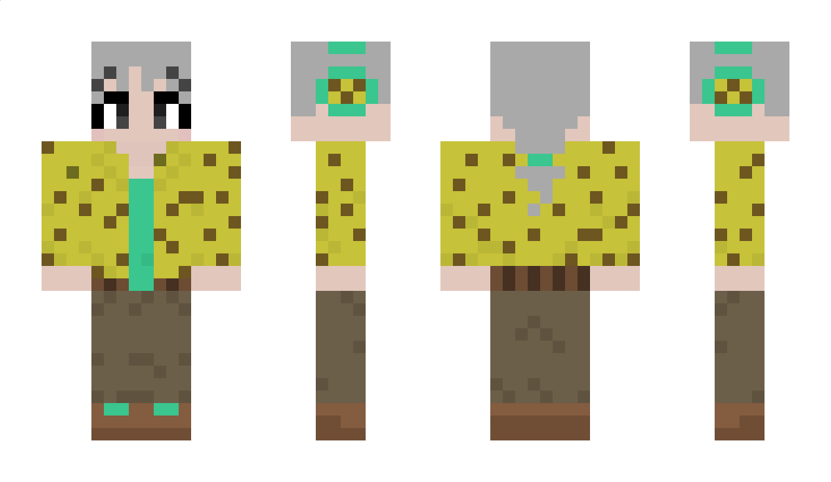 reparo_wrwrd Minecraft Skin