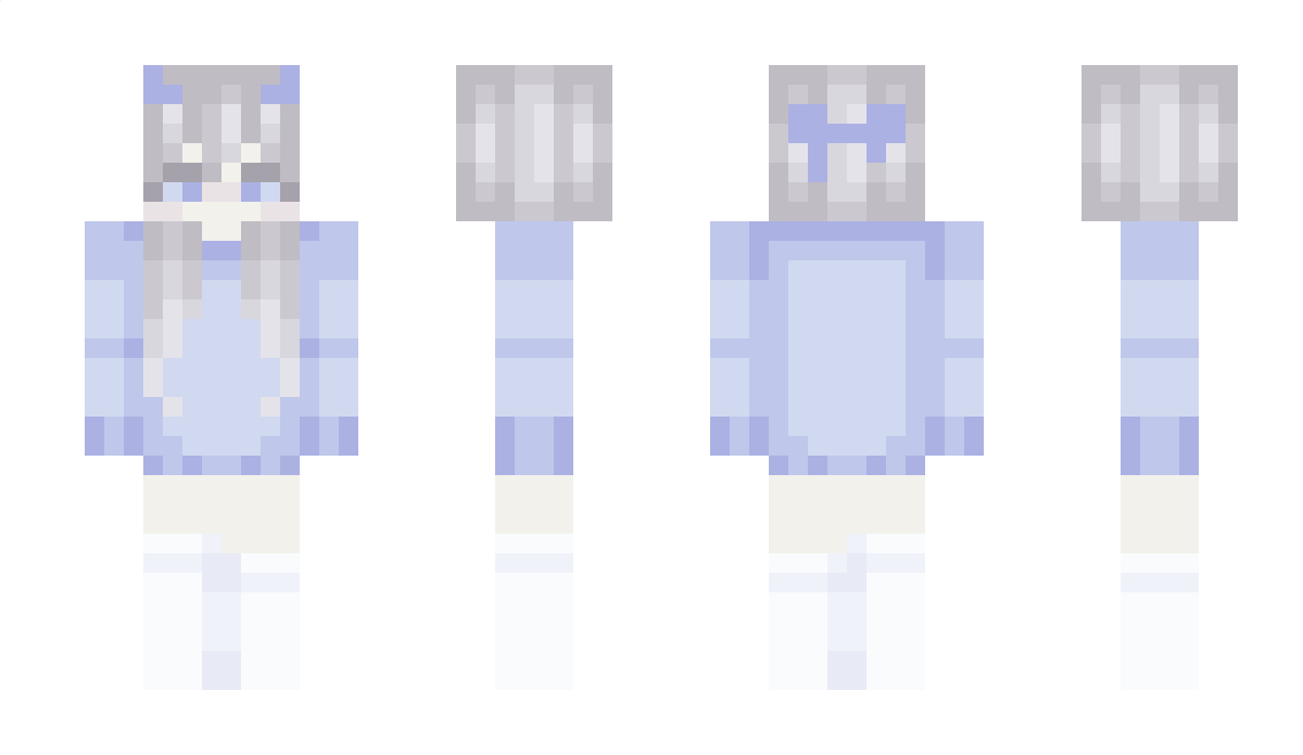 vixcyn Minecraft Skin