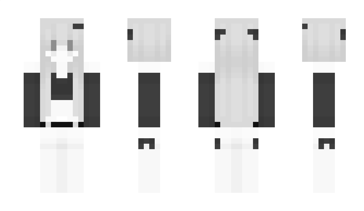 EndoraNeco Minecraft Skin