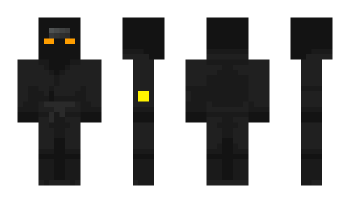 Musztard4 Minecraft Skin