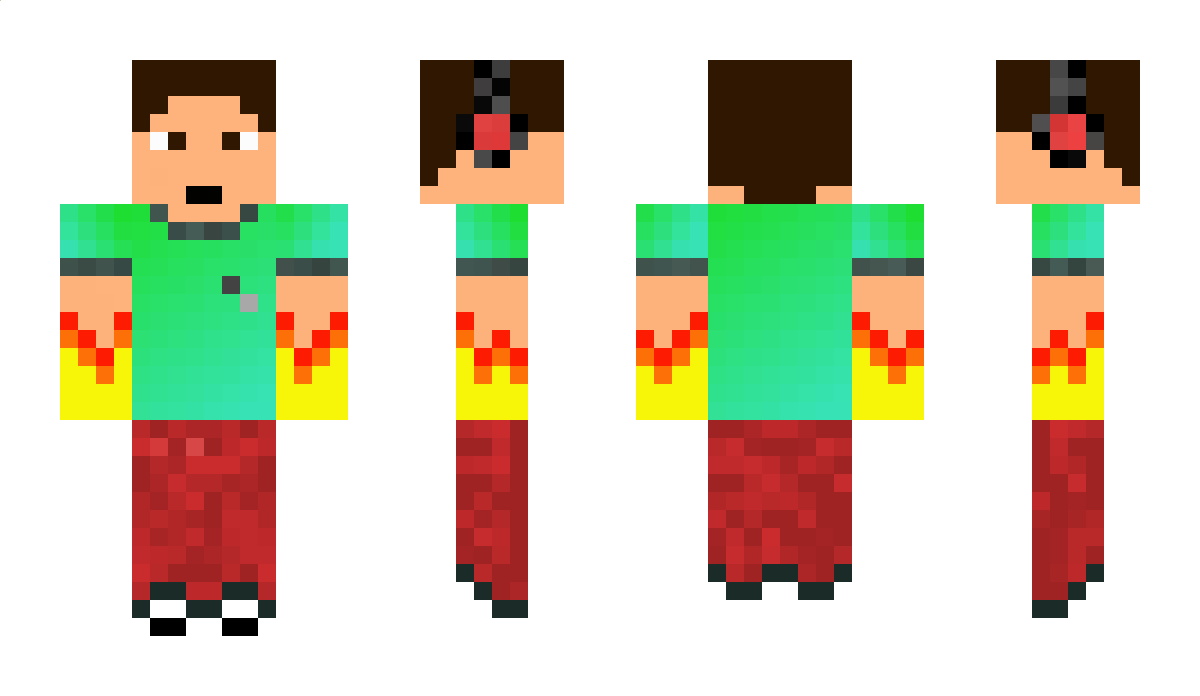 Enaifos Minecraft Skin