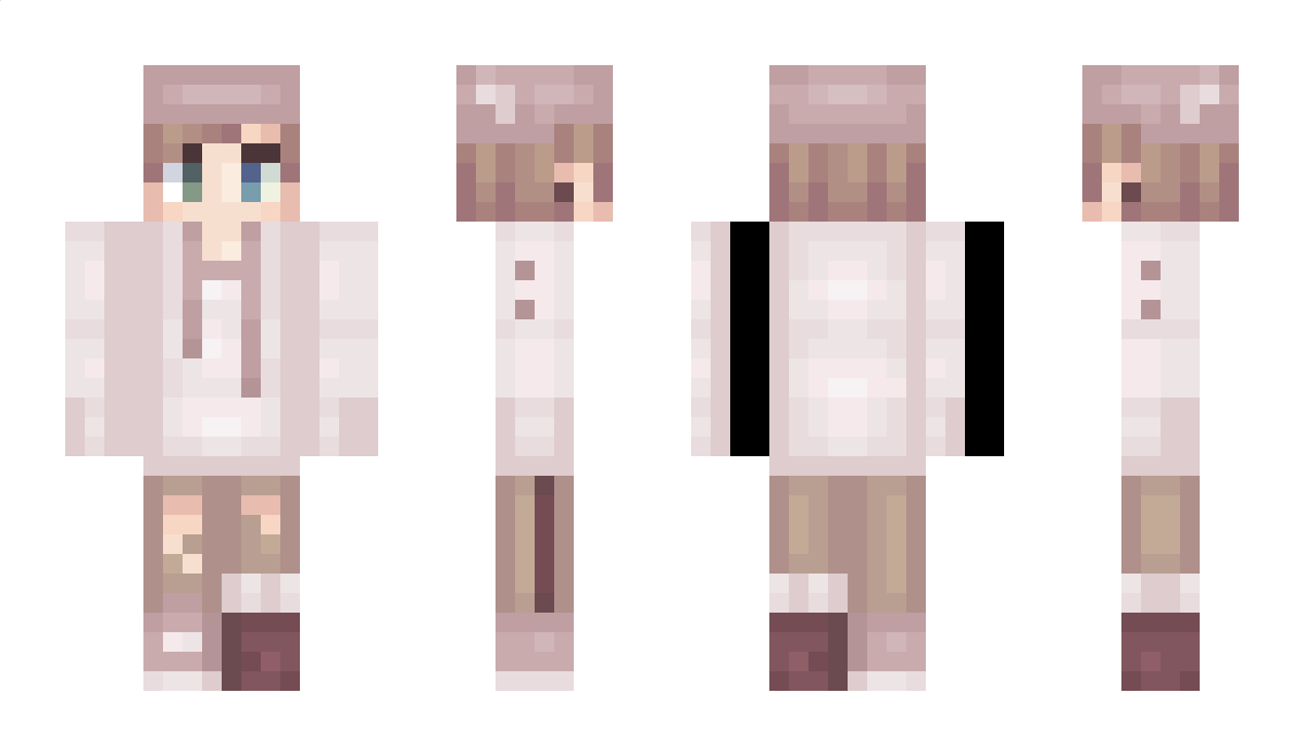 Jef Minecraft Skin