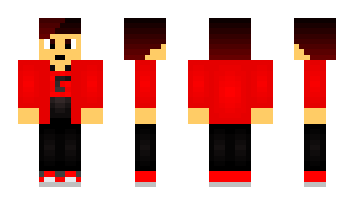 Githonil Minecraft Skin