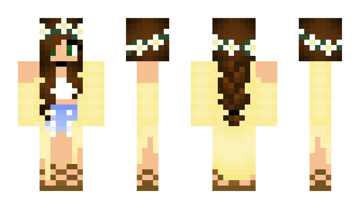 camoflauge Minecraft Skin