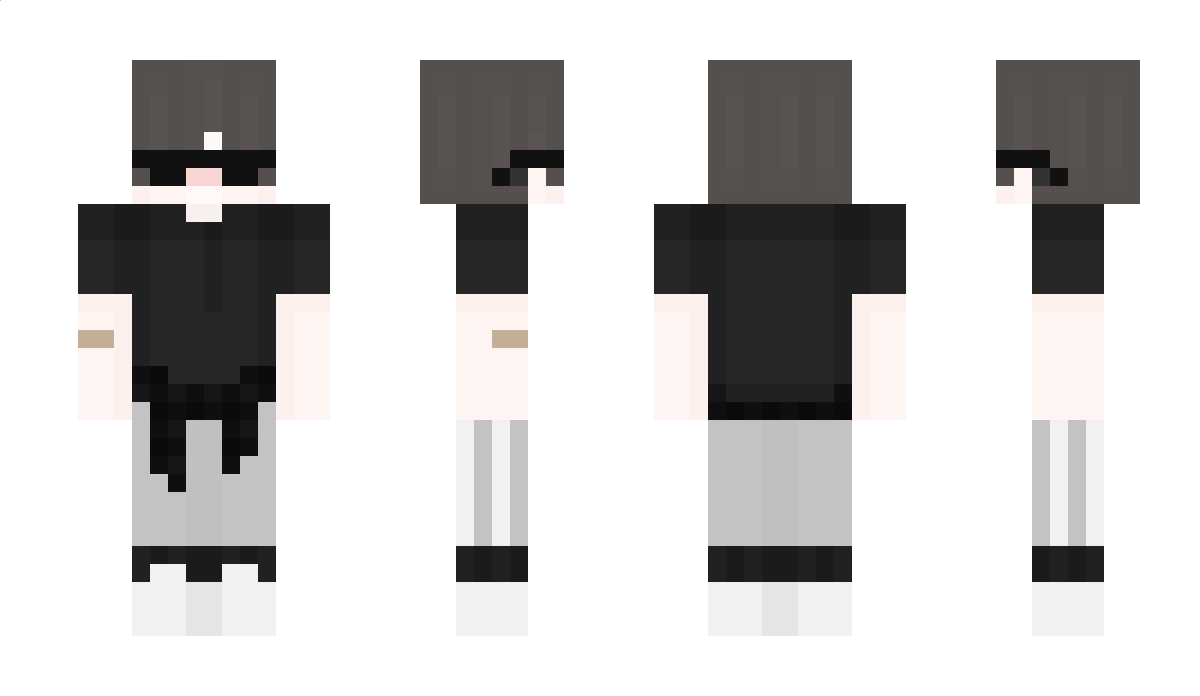 Aithraa Minecraft Skin