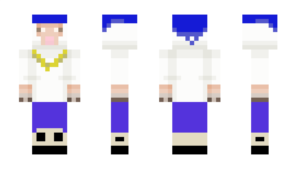 YannickSheep64 Minecraft Skin