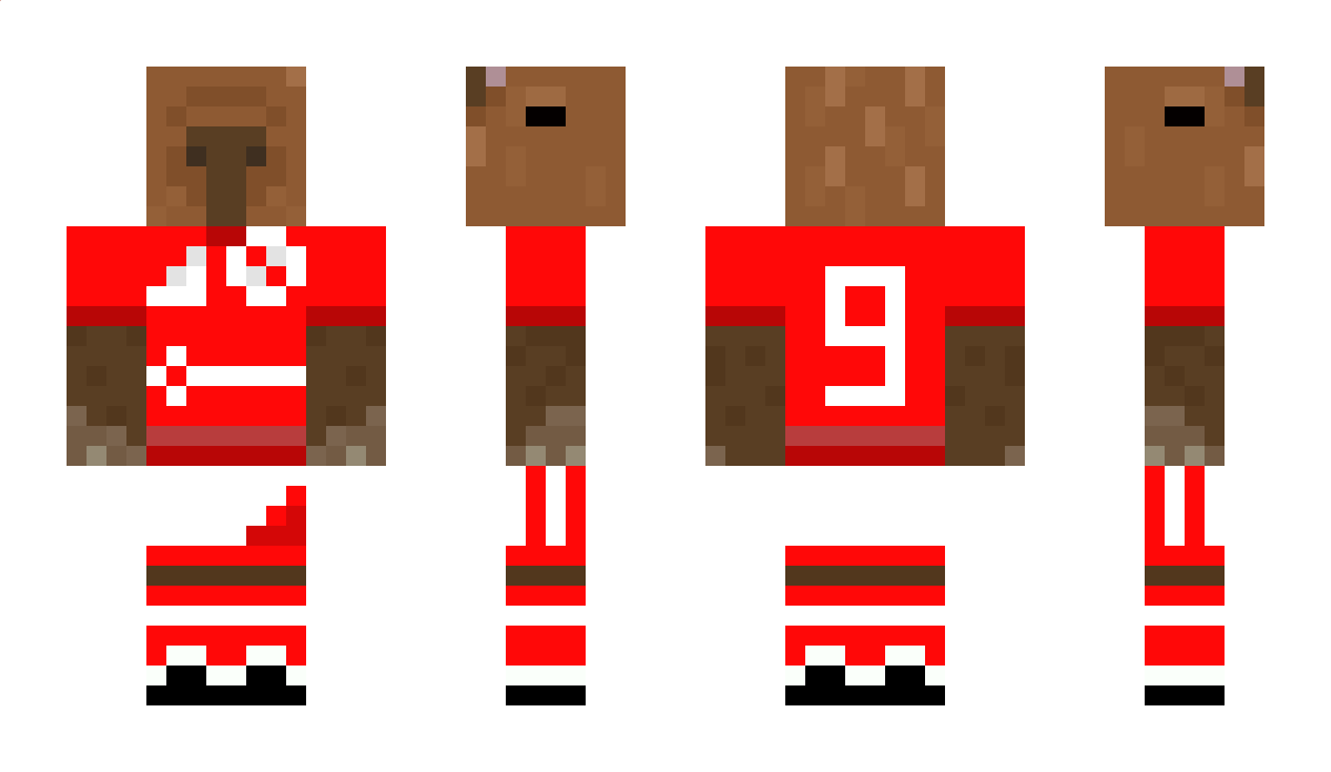 cubano_colorado Minecraft Skin