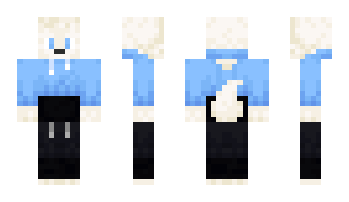 FCatus Minecraft Skin