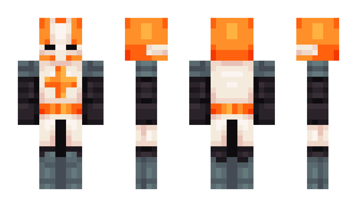 pixelmaster Minecraft Skin