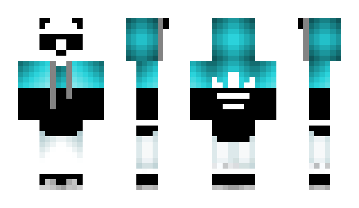 Pixis Minecraft Skin