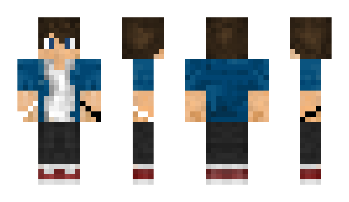 Coth Minecraft Skin