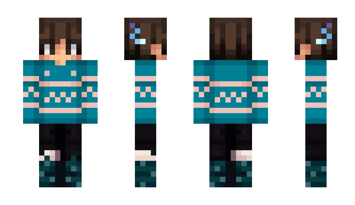 supportservices Minecraft Skin