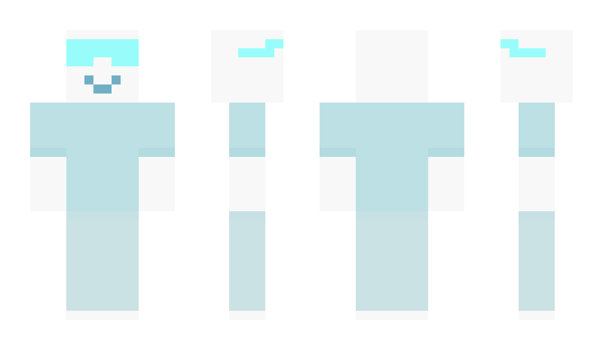 The_Vyxx Minecraft Skin