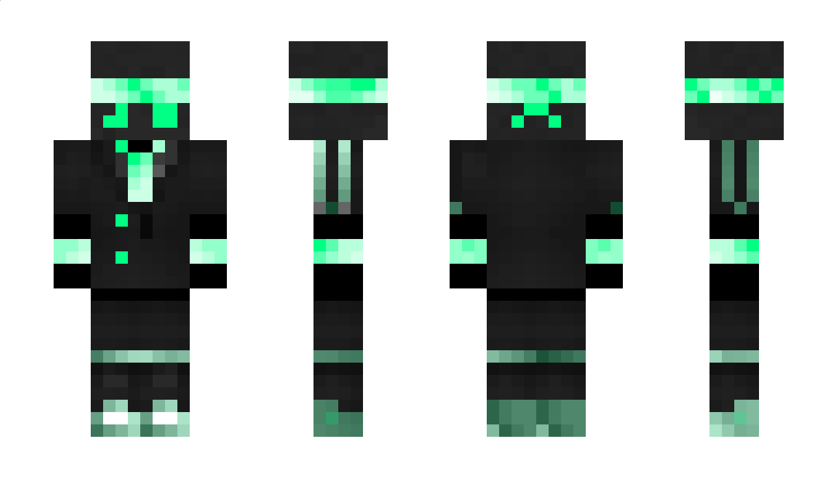 Dafamine_ Minecraft Skin