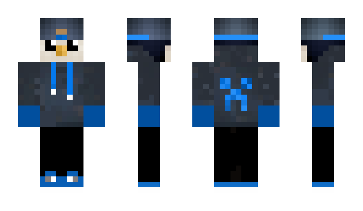 luja26 Minecraft Skin