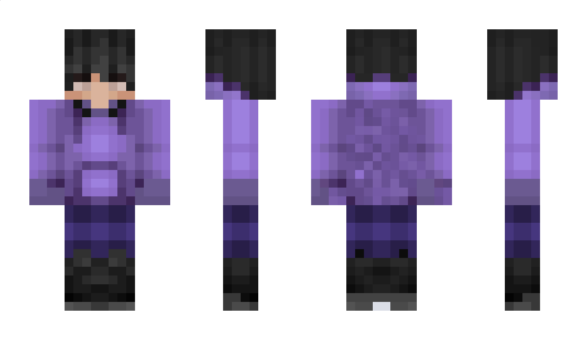 Youfacefury Minecraft Skin