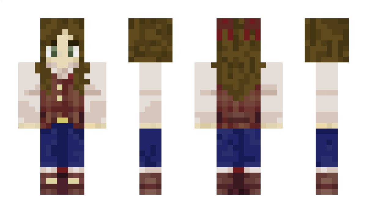 Tealeaf_co Minecraft Skin