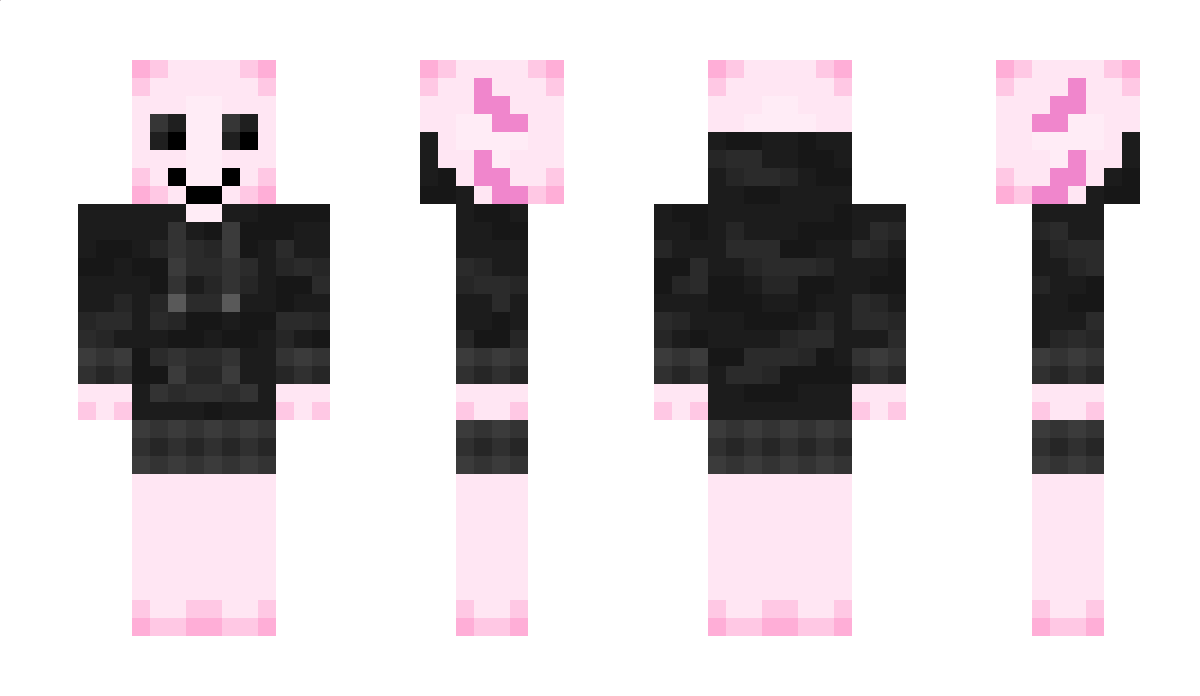 demonpie0369 Minecraft Skin