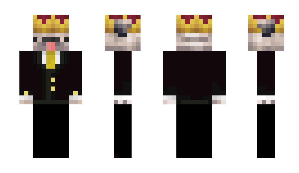 gxrpal Minecraft Skin