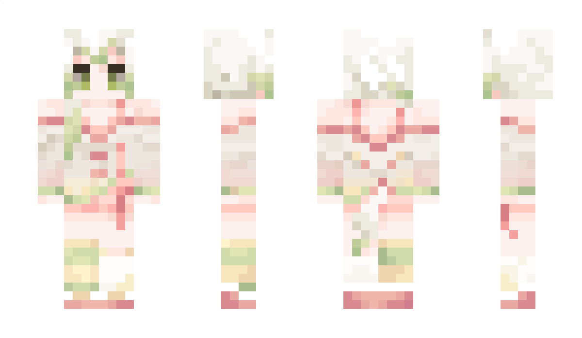 Laimulicious Minecraft Skin