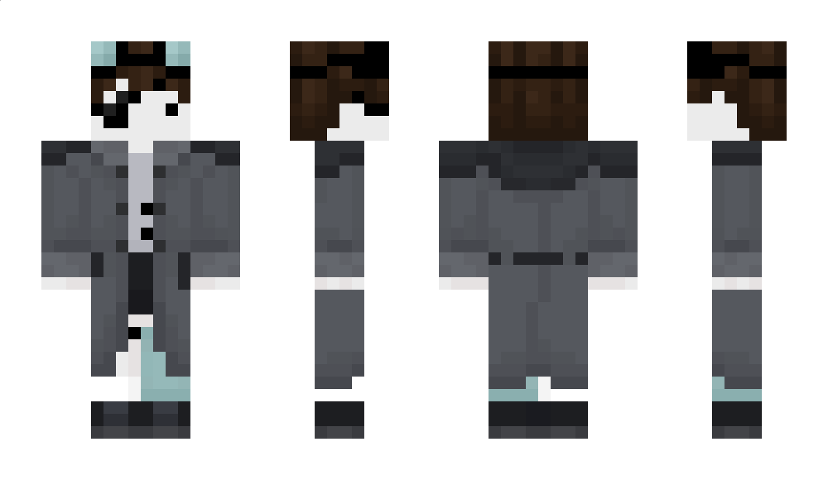 bakarena Minecraft Skin