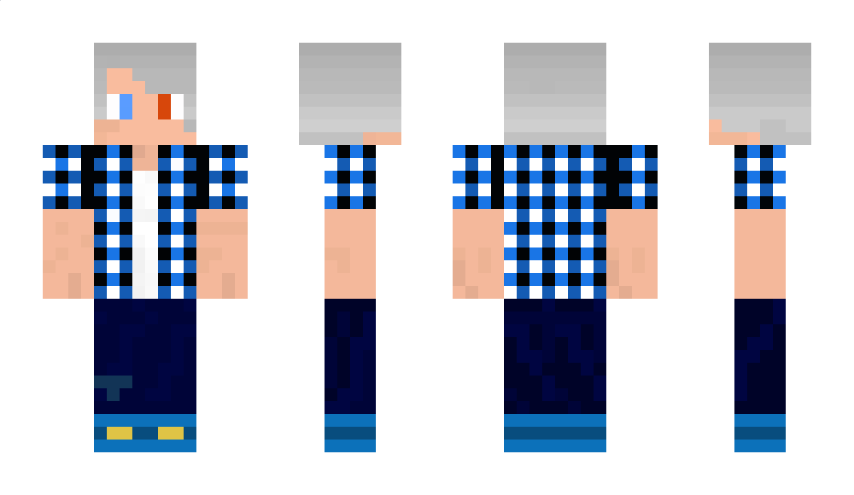 Branyolf Minecraft Skin