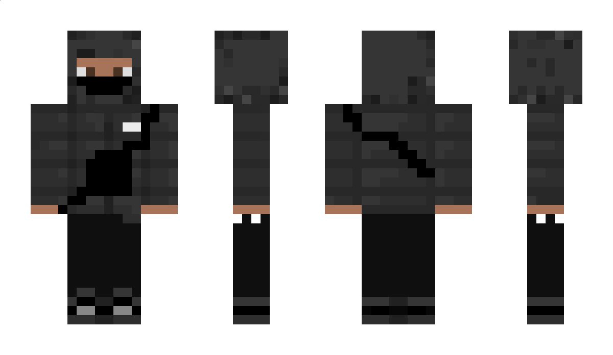 Matiffi Minecraft Skin