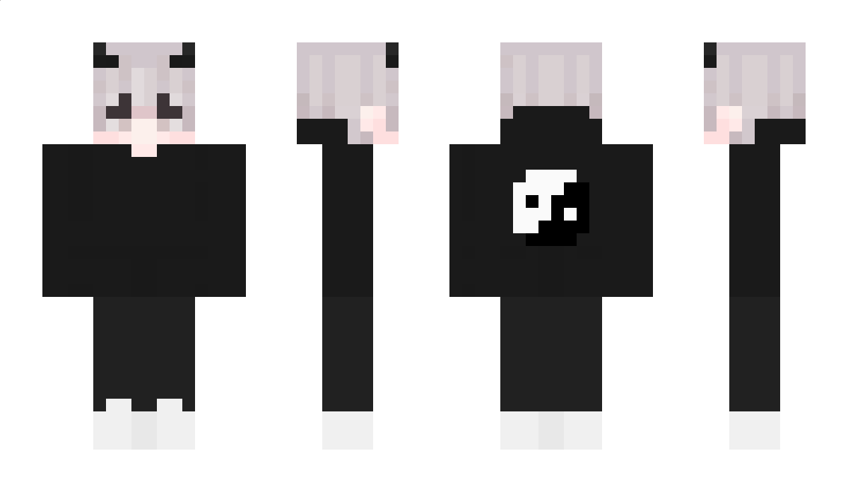 JonaXskill Minecraft Skin