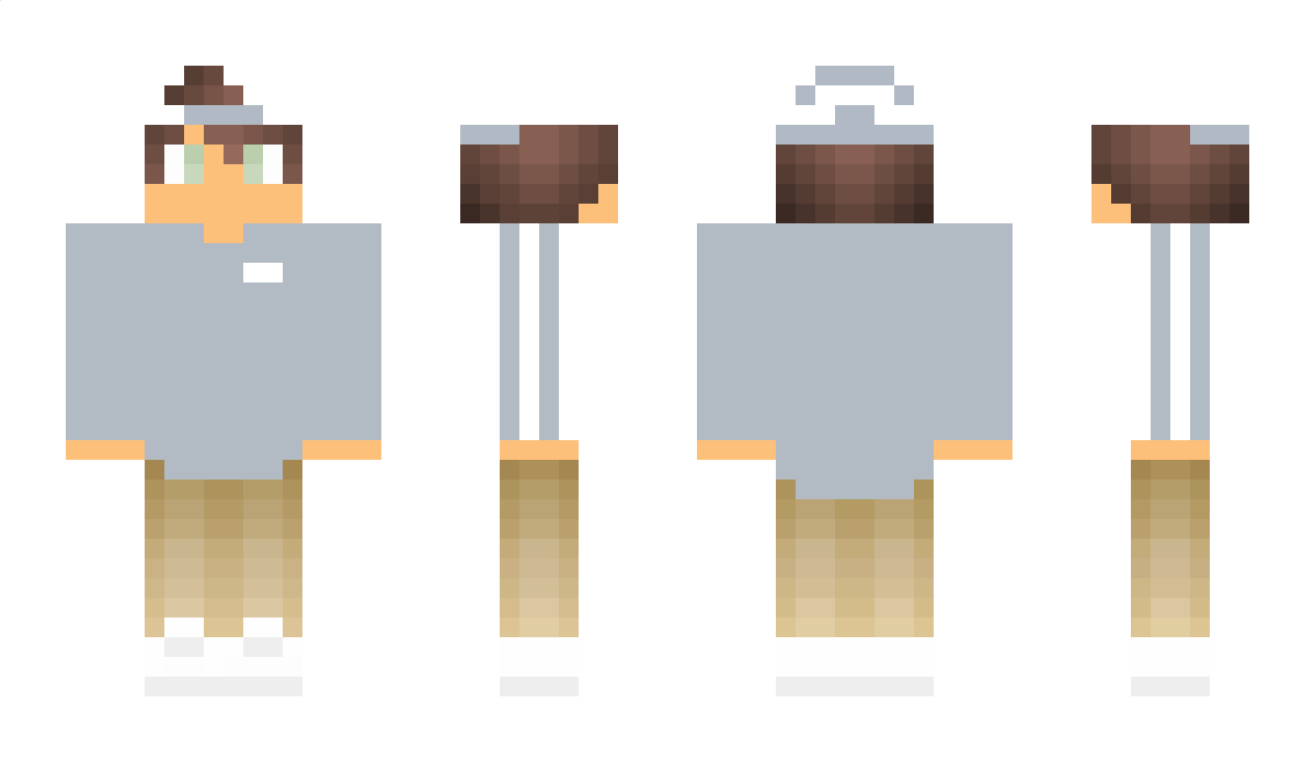 Daddydig Minecraft Skin