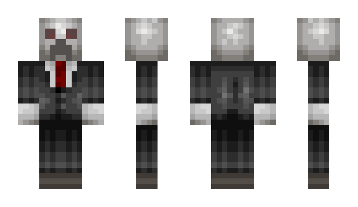 FlashZ Minecraft Skin