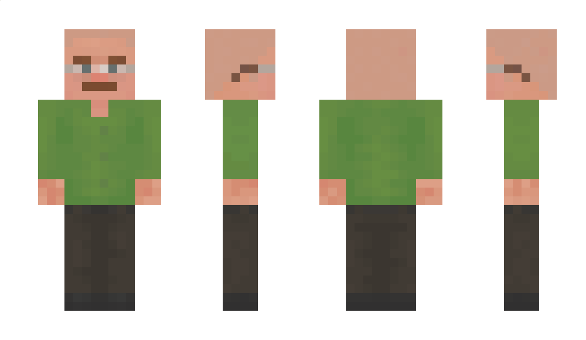 Thyrois Minecraft Skin