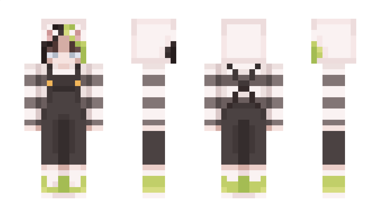 yobanihidalgo Minecraft Skin