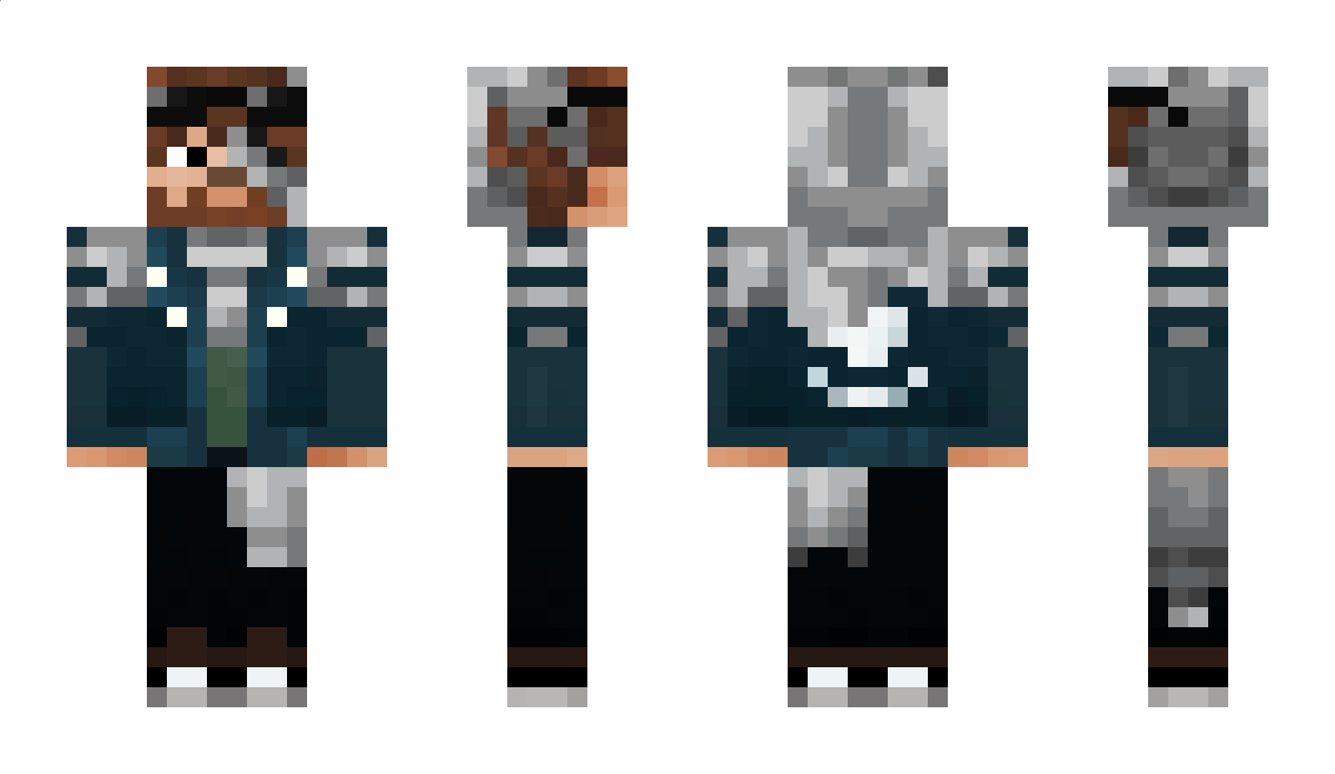 Tectonic12 Minecraft Skin