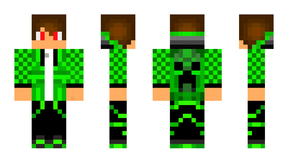 Juan_P Minecraft Skin