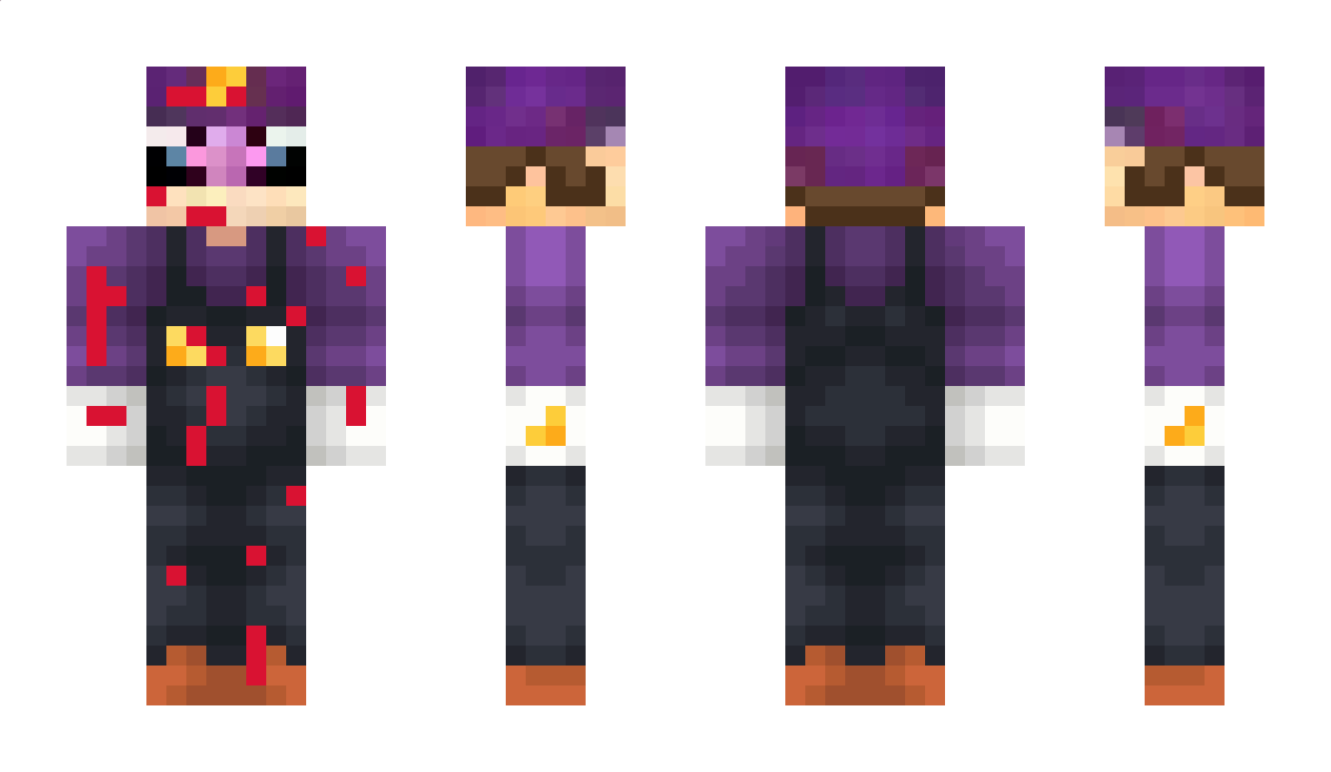 Serlk Minecraft Skin