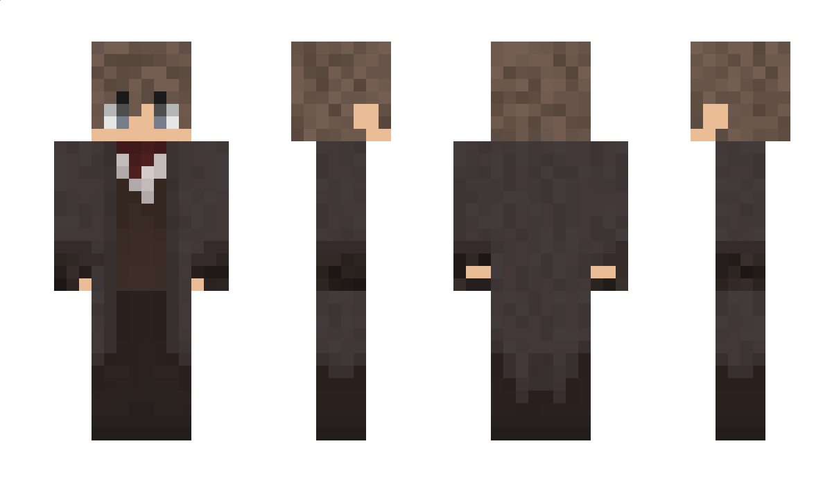 Fluxeeh Minecraft Skin