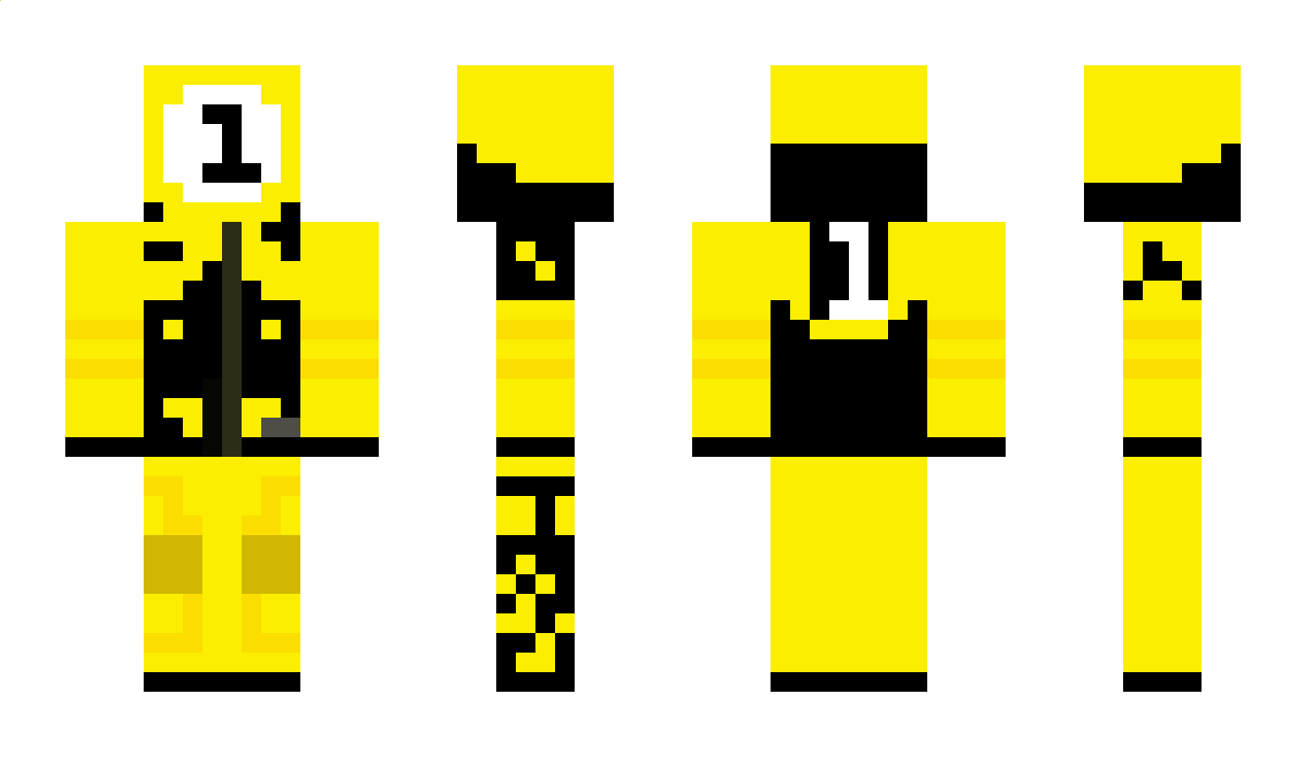 Dethlock15 Minecraft Skin