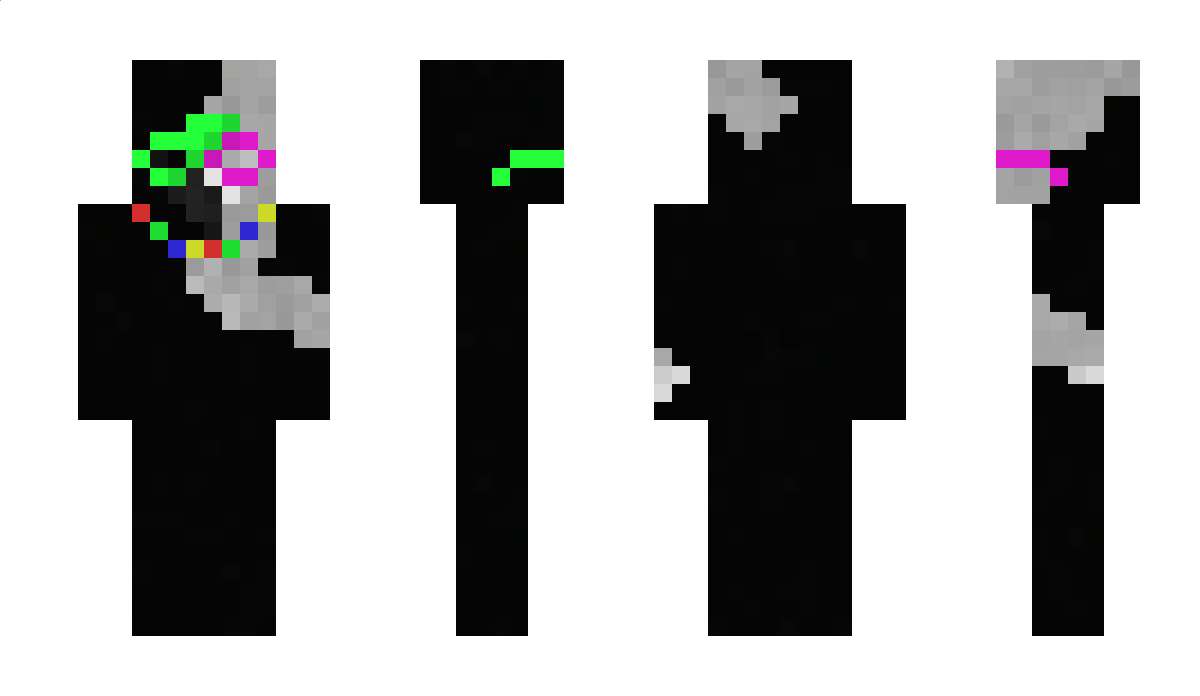 Manguinha992 Minecraft Skin