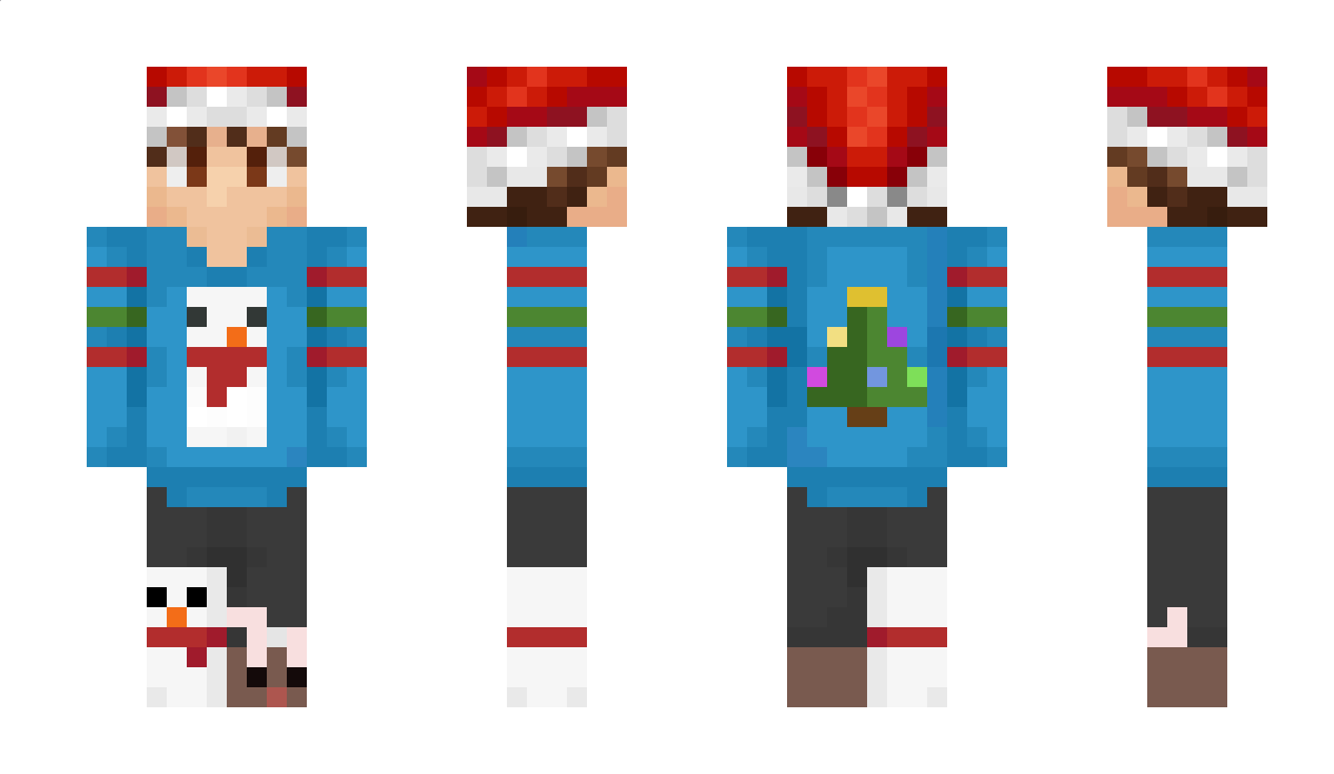 mexoll Minecraft Skin