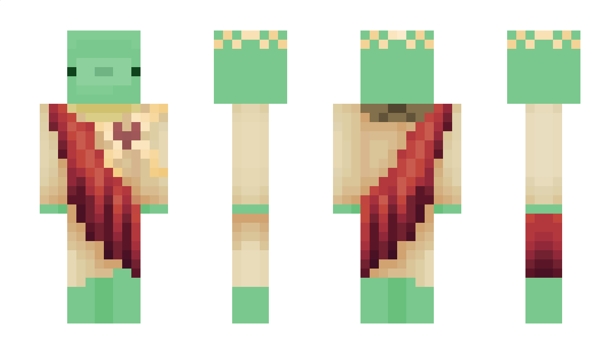 SirShellington Minecraft Skin