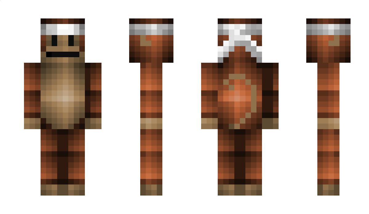 91J Minecraft Skin