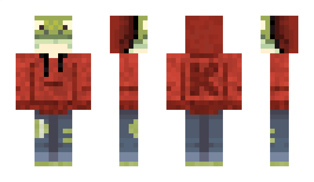 Tumplas_David Minecraft Skin