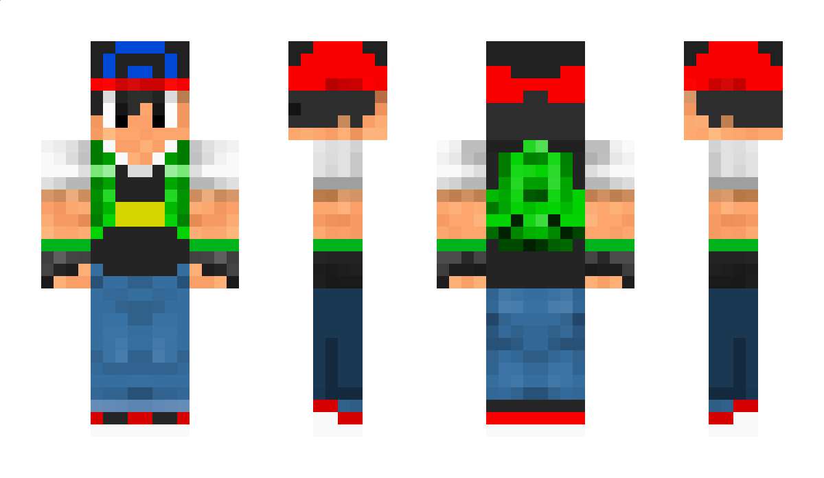 Kyotaka Minecraft Skin