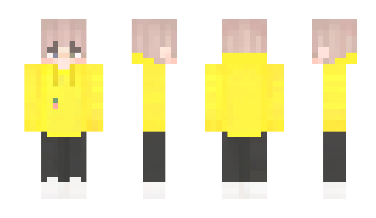 PfirsichSW Minecraft Skin