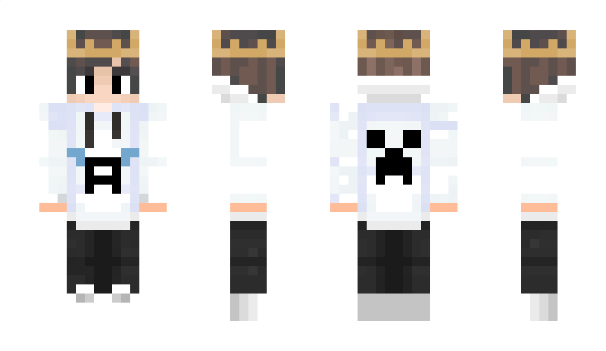 EvilAsh09 Minecraft Skin